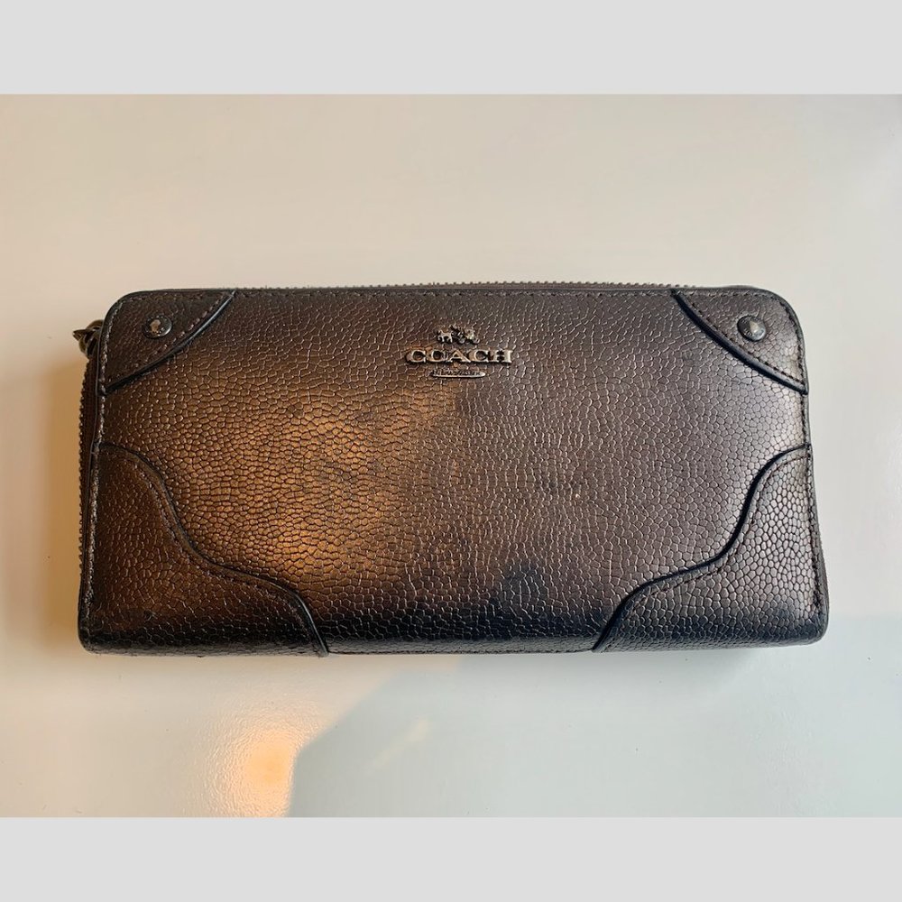 Coach - Limited Edition Wallet